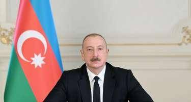 İlham Əliyev Ruanda Prezidentini təbrik etdi