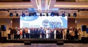 MEDİA könüllülərinin II şəbəkələşmə görüşü keçirildi Xəbər şəkili