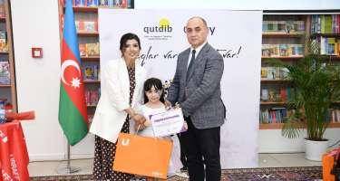 Unibankın dəstəyi ilə Uşaqların Səsi Forumu keçirilib -FOTO