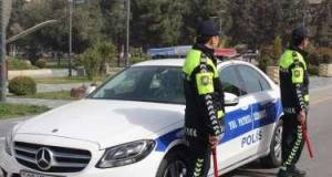Yol polisi sürücülərə xəbərdarlıq etdi Xəbər şəkili