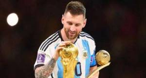 Messi Dünya Çempionatında oynayacaq?