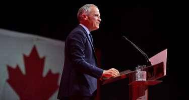 Kanadada parlament seçkilərinin qalibi açıqlandı