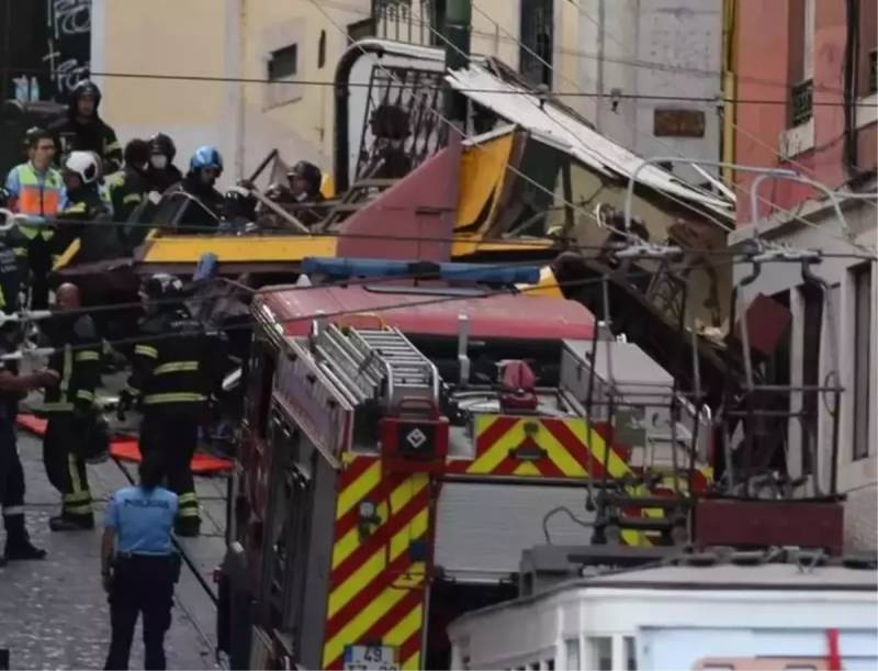 Lissabon Fünikulyor Qəzası: 16 Nəfərin Ölümündə Baxım Səhvləri Əsas Rol Oynadı Xəbər şəkili