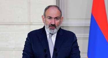 Paşinyan ABŞ dövlət katibi ilə sülh sazişini müzakirə etdi