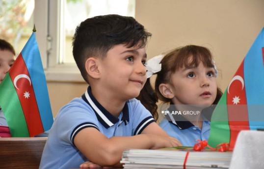 I sinfə əlavə qəbul prosesi bu gün yekunlaşır Xəbər şəkili