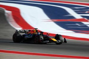 Ferstappen "Formula-1" üzrə ABŞ Qran-prisinin təsnifat mərhələsinin qalibi olub