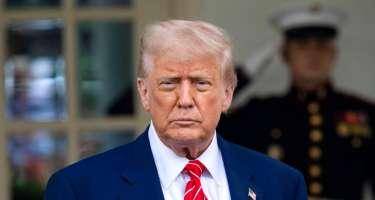 Tramp yenidən Əliyevlə bağlı paylaşım etdi - VİDEO 