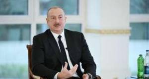 Mən bilirəm ki, arxamda Azərbaycan xalqı dayanır - Prezident Xəbər şəkili