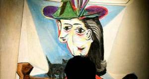 Pikassonun gizli əsəri satıldı