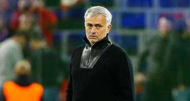 Mourinyo Avropa nəhəngini çalışdıracaq?