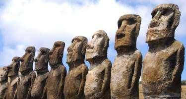 4 tonluq "yeriyən" heykəllərin sirri açıldı