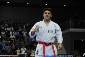 Azərbaycan karateçiləri dünya çempionatına beş lisenziya qazanıb
