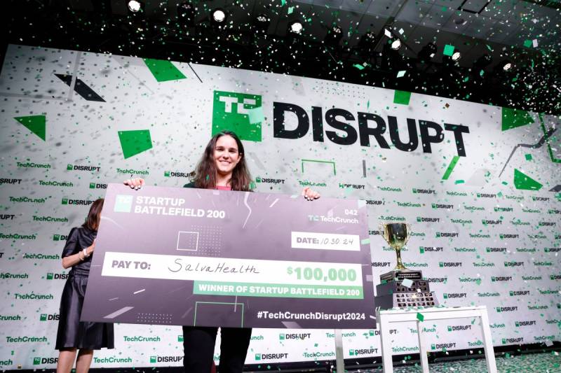 TechCrunch Disrupt 2025: Startup Battlefield-in Ən Yaxşı 20 Finalçısı Elan Edildi