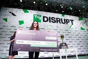 TechCrunch Disrupt 2025: Startup Battlefield-in Ən Yaxşı 20 Finalçısı Elan Edildi