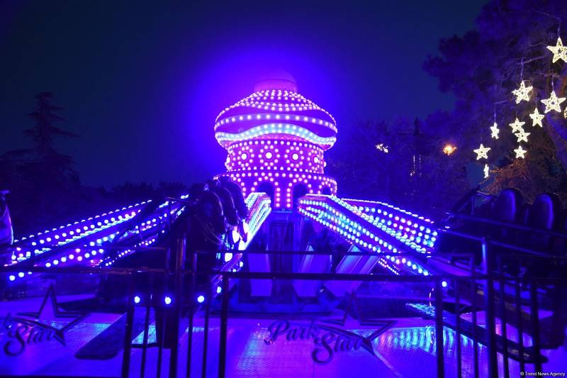 Bu il neçə attraksionun fəaliyyəti yoxlanılıb? - AÇIQLAMA