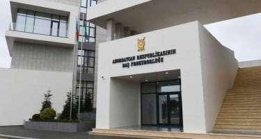 Təbiətə 354 min manat ziyan vuranlar barəsində cinayət işi açıldı