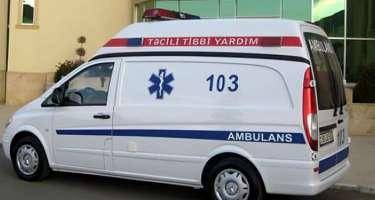 Ağdaşda evdə meyit aşkarlandı