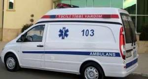 Ağdaşda evdə meyit aşkarlandı Xəbər şəkili
