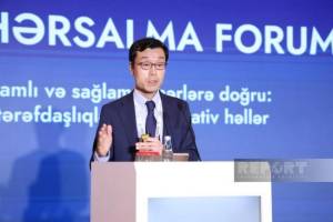 Norio Sayto: Bu il ADB-nin yeni öhdəlikləri ötənilki göstəricidən az ola bilər Xəbər şəkili