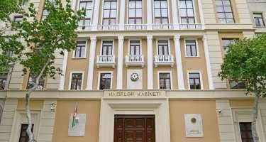 Xüsusi karantin rejimi ilə bağlı qərar verildi