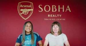 Qadın futbolunda tarixi transfer Xəbər şəkili
