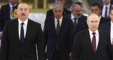 Putin niyə iki liderlə birgə Əliyevə zəng etdi? -Maraqlı detallar
