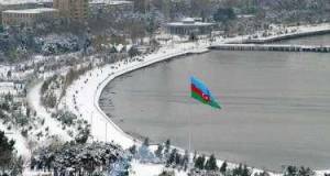 Bu tarixdə Bakıya qar yağacaq Xəbər şəkili