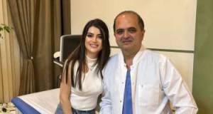 Xilas etdiyi 5 yaşlı qızla 20 il sonra görüşdü Xəbər şəkili