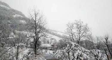 Yağış, qar, şaxta - Dekabrın 2-nin havası