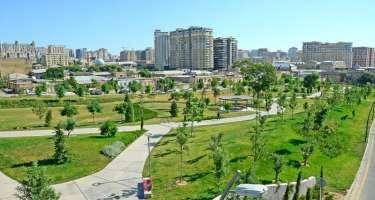 Bakıda yeni park salınır