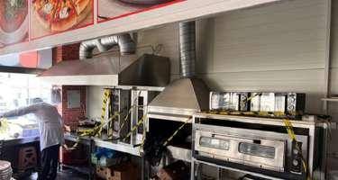 Kütləvi zəhərlənməyə səbəb olan dönərxana bağlandı