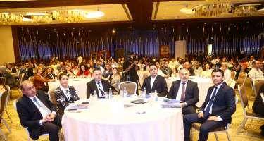 Milli Brendlərin Pərakəndə Zirvəsi -2025”keçirilib