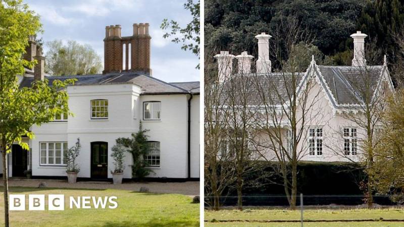 Şahzadə Endryu "Royal Lodge" malikanəsindən köçürülür: Yeni evi harada olacaq?