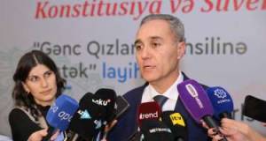 TİF rəsmisi təqaüd proqramlarını açıqladı Xəbər şəkili