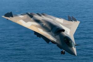 Çin altıncı nəsil J-36 qırıcısını modernləşdirib