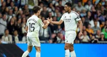 "Real" Bellinqhemi "sildi" - Arda detalı