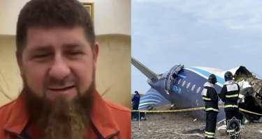 Ramzan Kadırov azərbaycanlıları hədələdi -VİDEO