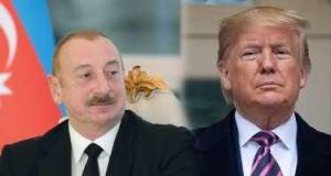 İlham Əliyev Trampa başsağlığı verdi Xəbər şəkili