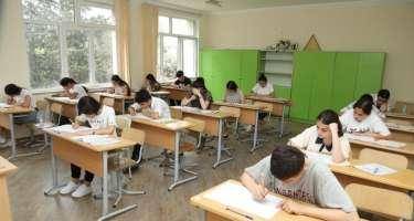 İmtahan cavabları bu tarixdə açıqlanacaq