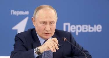 Putin Qərbi duelə çağırdı