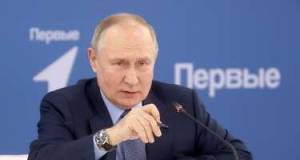 Putin Qərbi duelə çağırdı Xəbər şəkili