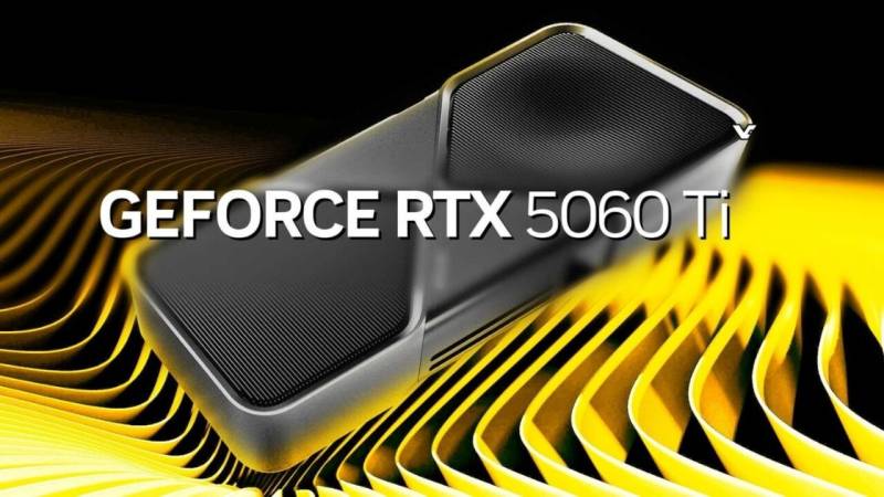 NVIDIA RTX 5060 Ti 8GB modelinin tədarükünü məhdudlaşdırır - Satışların zəif olması və rəqabət səbəbi