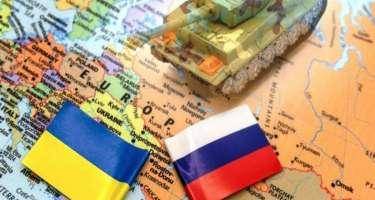 Rusiya Ukraynanın daha bir kəndini işğal etdi