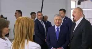Sakinlər danışdı, Prezident tərcümə etdi - VİDEO Xəbər şəkili
