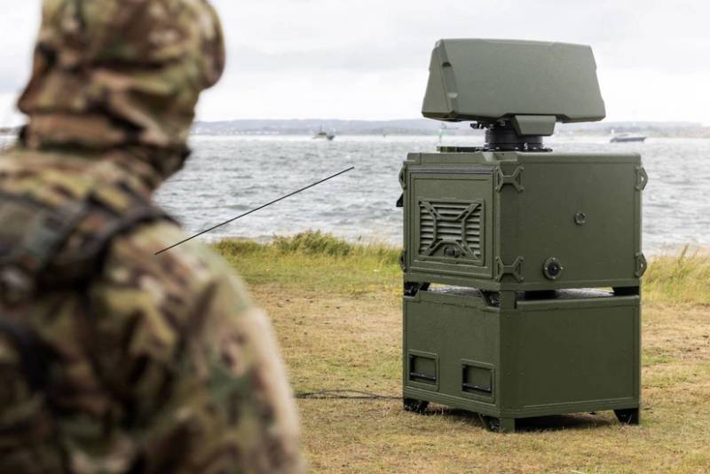 ABŞ İsveçin "Giraffe 1X" sistemlərini 46 milyon dollara alacaq