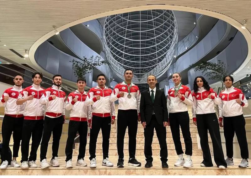 Türkiyə Vuşu Millisi Tarixi Zəfər Qazandı: Kunq-Fu üzrə Dünya Çempionatında 44 Medal və Qızıl Həqiqətlər