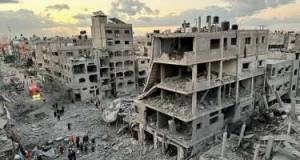 Qəzzaya hücum əmri verildi Xəbər şəkili