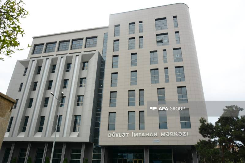 Musiqi, incəsənət, bədii sənətkarlıq, rəssamlıq, muğam, aşıq məktəbi və mərkəzlərinə işə qəbul ilə bağlı test imtahanı keçirilib