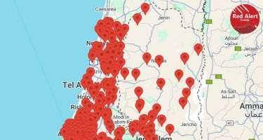 İran yenidən İsrailə raket atdı