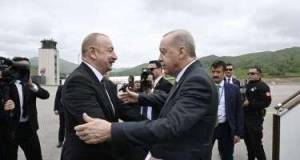 Prezident Türkiyəyə getdi Xəbər şəkili